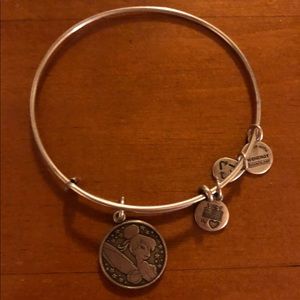 Alex and Ani Disney bracelet